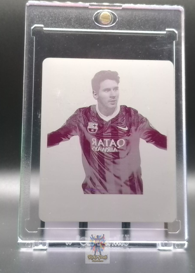 2018 Leaf Originals Metal 46