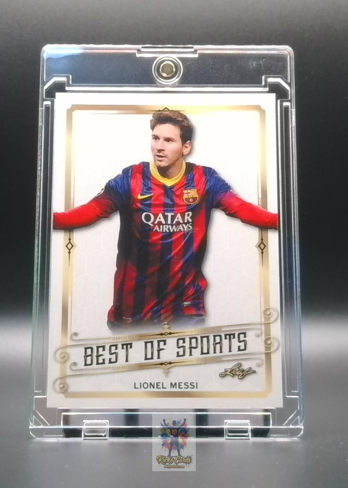 2018 Leaf Best of Sports 1002