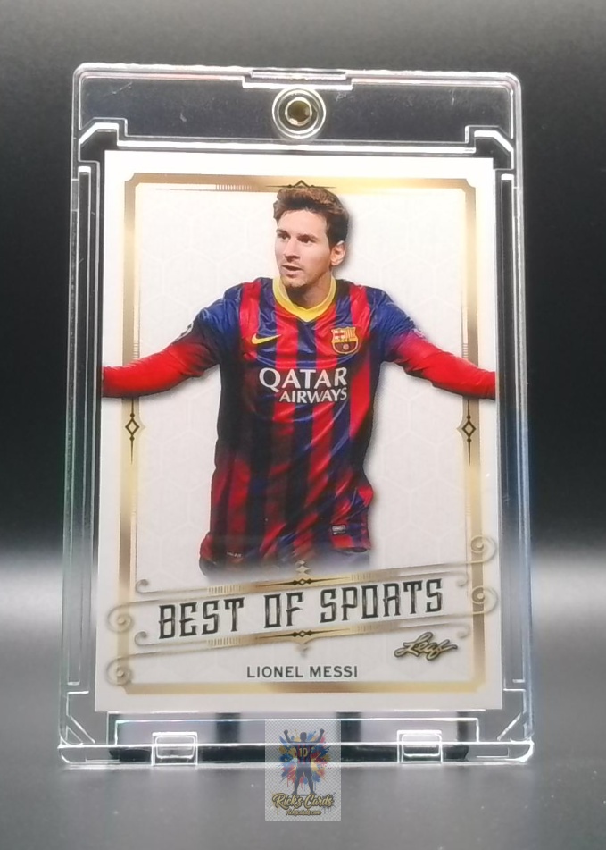 2018 Leaf Best of Sports 1003