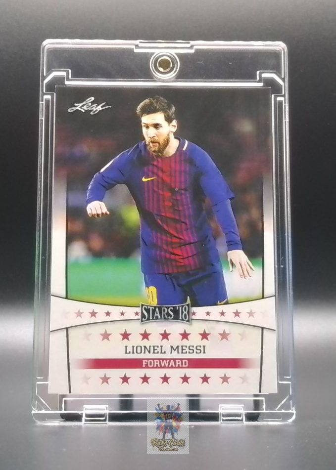 2018 Leaf Stars '18 1005
