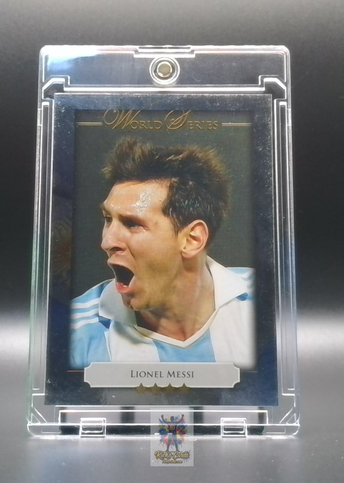 2014 Futera World Football Online Series 4 - World Series Insert 1007