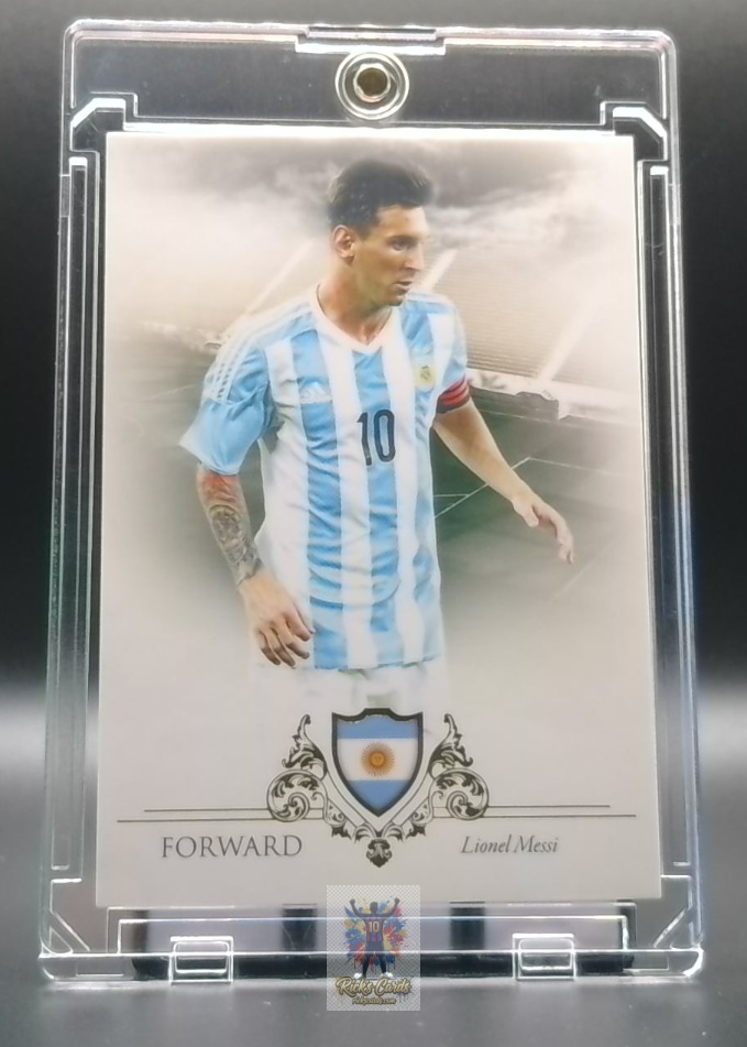 2016 Futera Unique World Football 1011