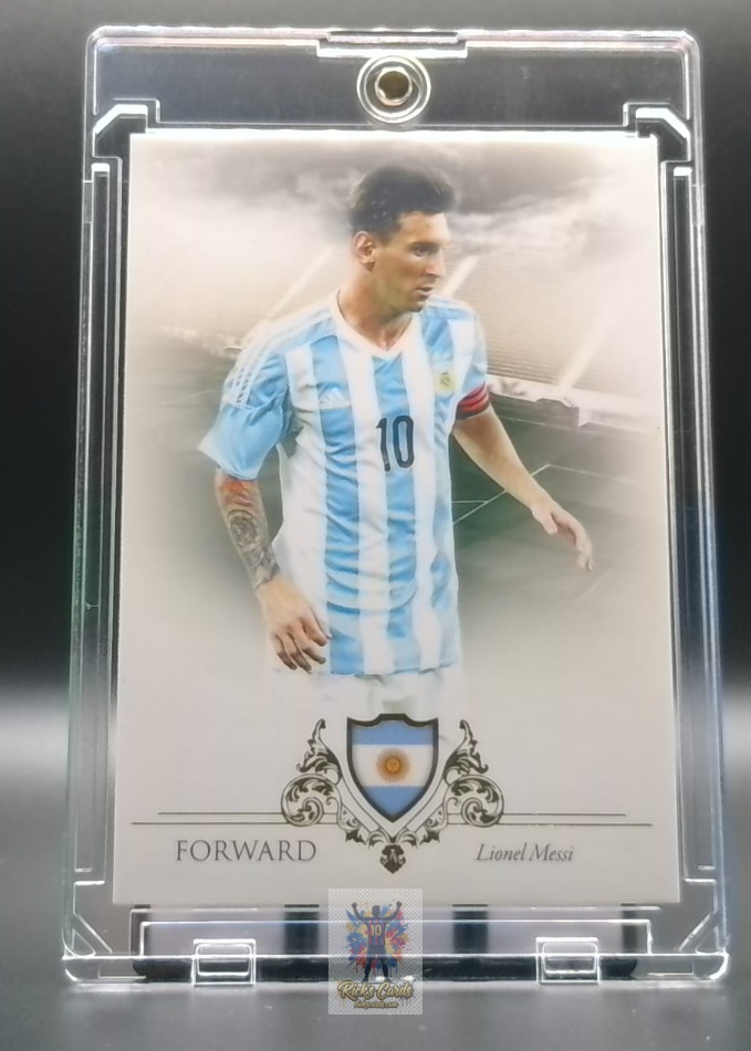 2016 Futera Unique World Football 10121