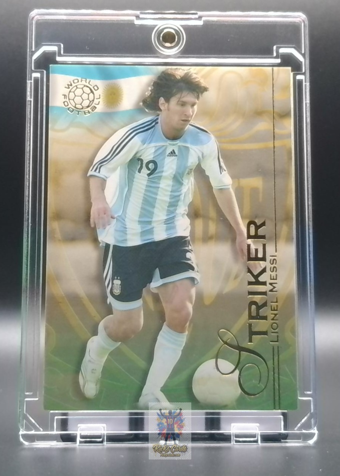 2007 Futera World Football Unique 1013