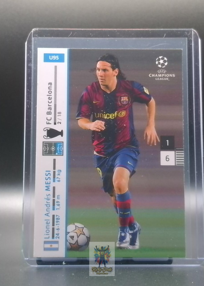 2007 Panini UEFA Champions League (UK Update Edition) 1014