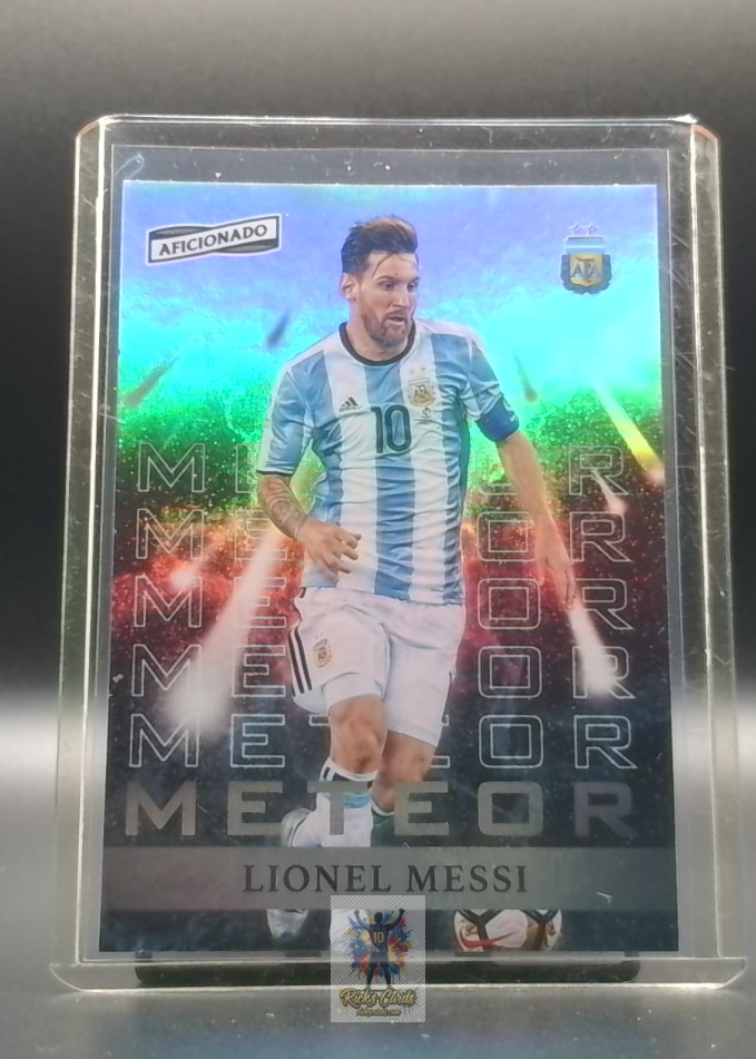 2016-17 Panini Aficionado Meteor 1015