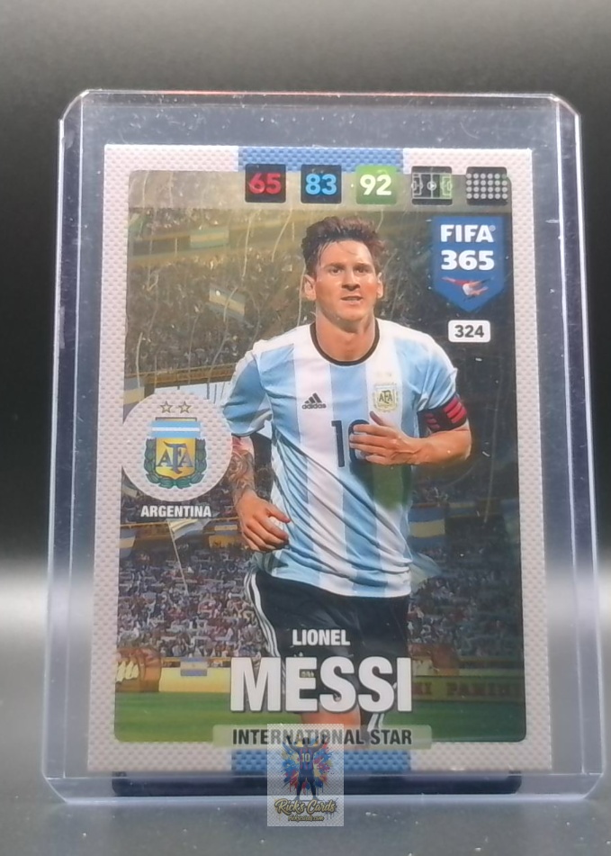 2016 Panini FIFA 365 Adrenalyn XL 1119
