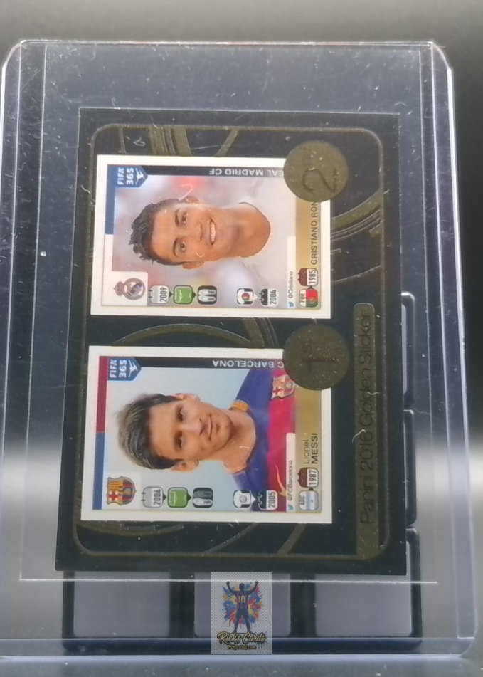 2016 Panini FIFA 365 1121
