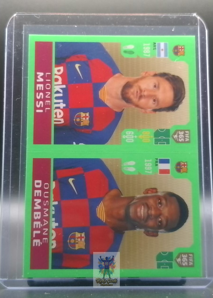 2020 Panini FIFA 365 Stickers 1133