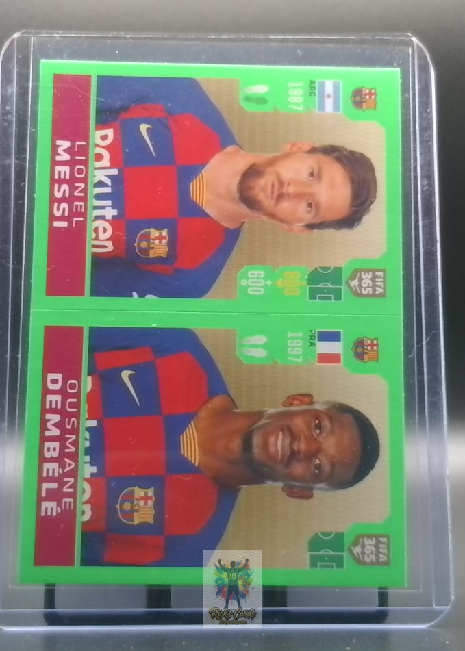 2007 Panini FC Barcelona 1136