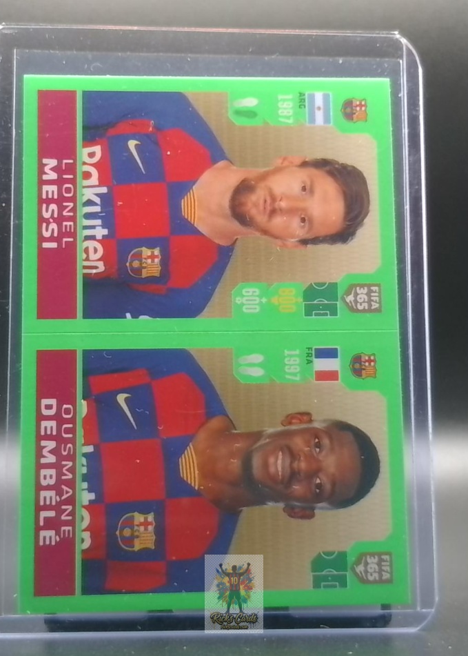 2011 Panini Colección Oficial de Cromos FC Barcelona 2011-2012 1137