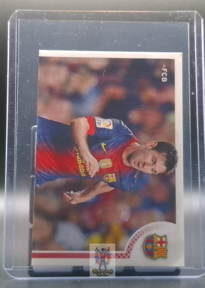 2008 Panini FC Barcelona Colección Oficial de Cromos 1144