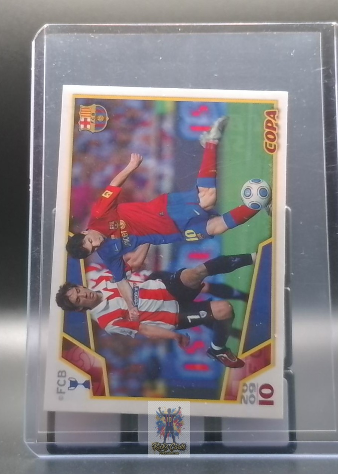 2010 Panini Colecciones Este Liga BBVA 2010-11 1147