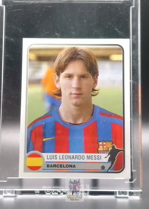 2005 Panini Champions of Europe 1955-2005 1