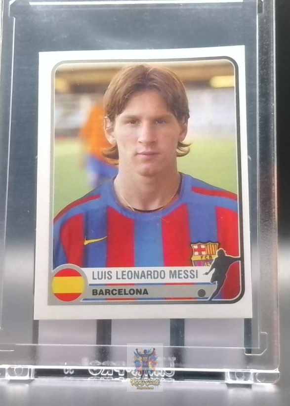 2006 Panini Champions of Europe 1955-2005 2