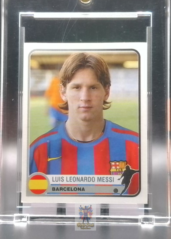 2007 Panini Champions of Europe 1955-2005 3