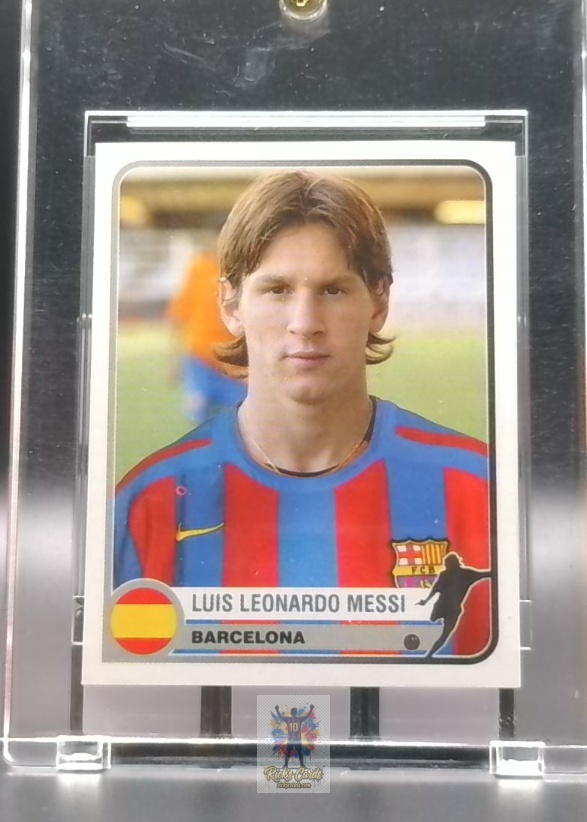 2008 Panini Champions of Europe 1955-2005 4
