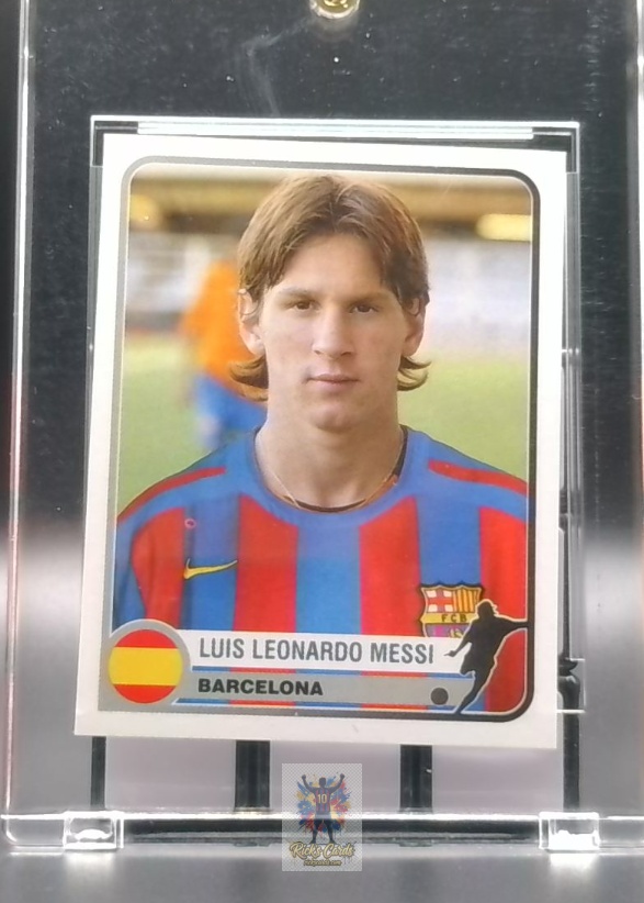 2009 Panini Champions of Europe 1955-2005 5