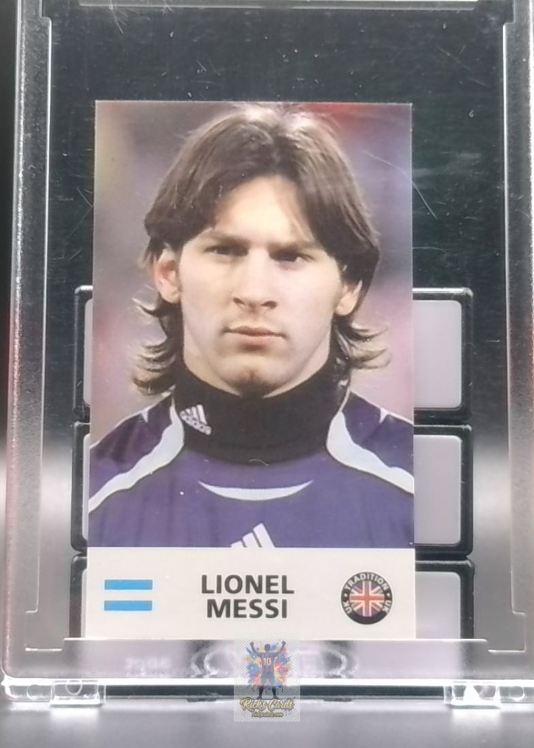 2006 Panini FIFA World Cup Germany Mini Sticker