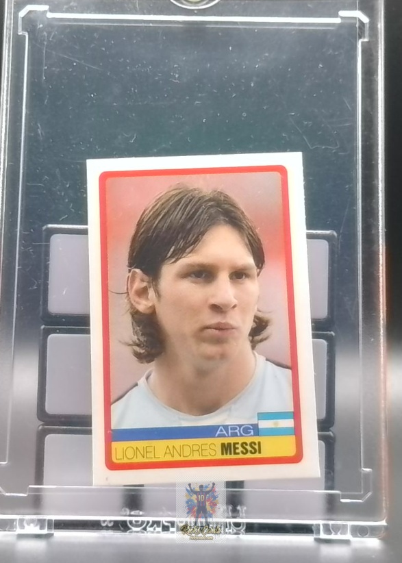 2006 Panini World Cup Germany Stickers 1