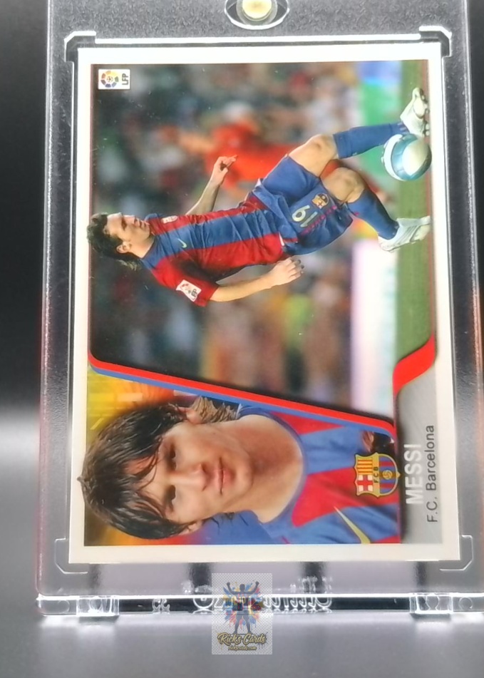 2007 Mundicromo Ediciones Estadio La Liga