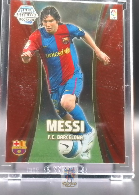 2007-08 Panini Megacracks
