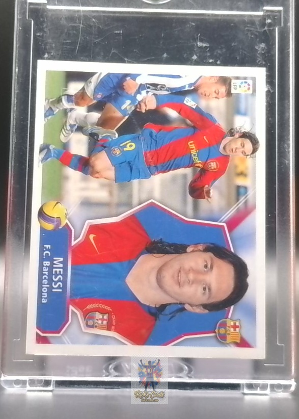 2008-09 Panini Colecciones Este 2