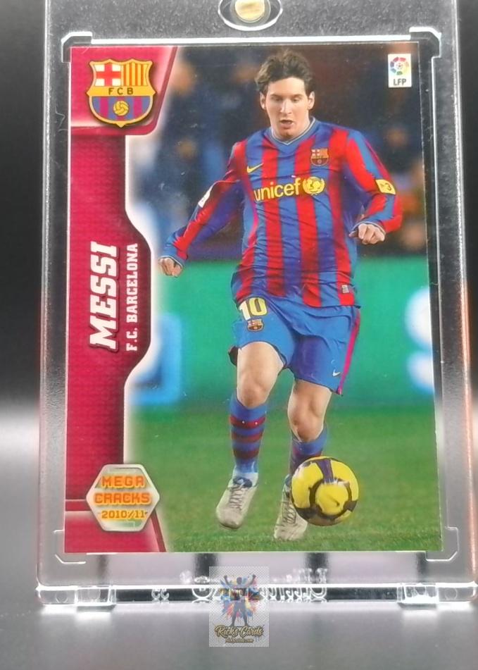 2010 Panini Megacracks 1