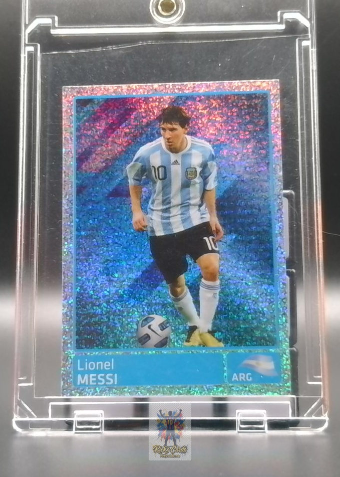 2010 Panini World Cup South Africa Premium