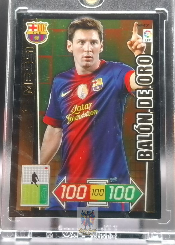 2012 Panini Adrenalyn XL Liga BBVA