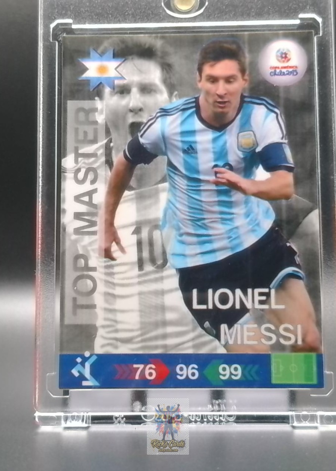 2015 Panini Copa América Chile 2015 Adrenalyn XL
