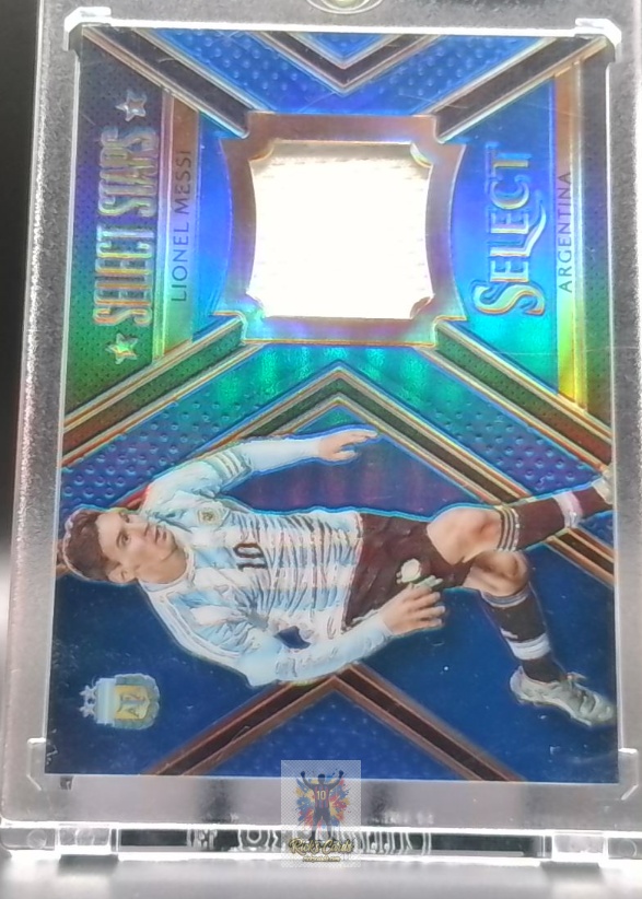 2015 Panini Select - Select Stars Memorabilia