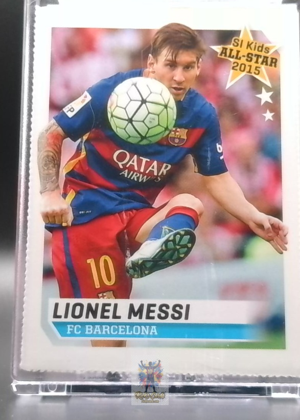 2015 Sports Illustrated Kids Series 5 (All-Star)