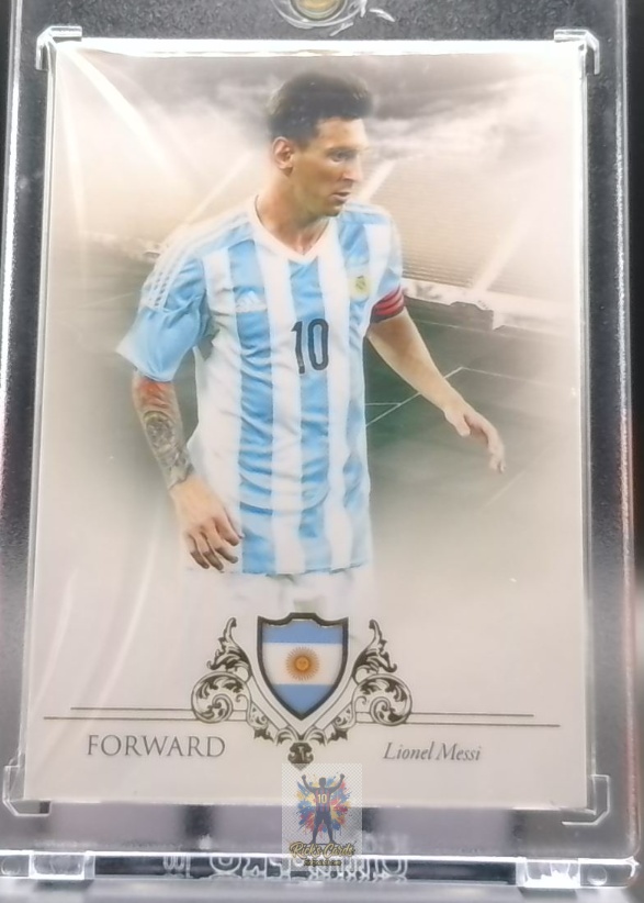 2016 Futera Unique World Football