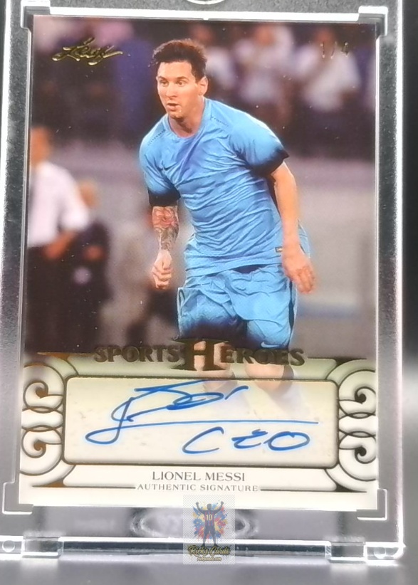 2016 Leaf Sports Heroes Base Autographs 2