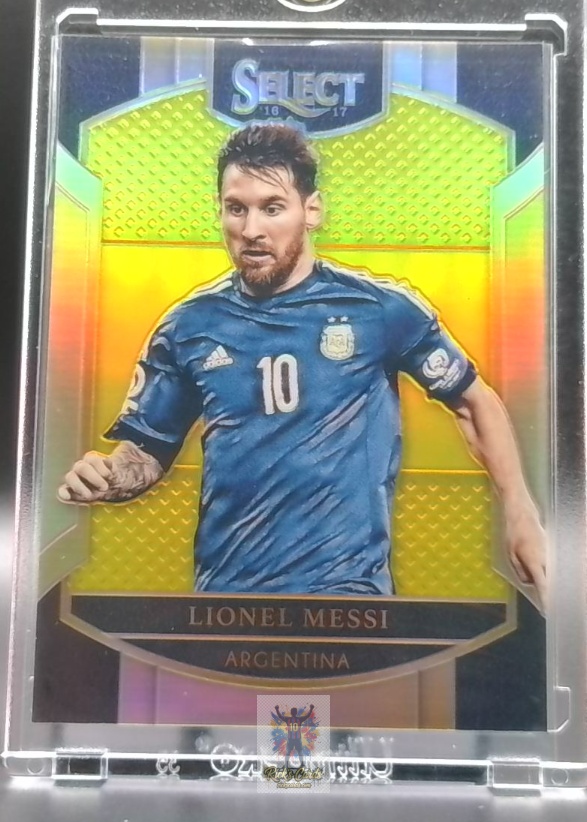 2016-17 Panini Select - Terrace 1