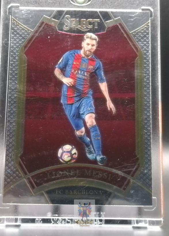 2016-17 Panini Select Field Level