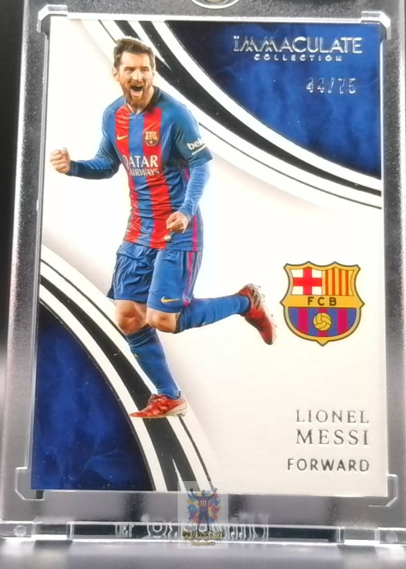 2017 Panini Immaculate Collection 1