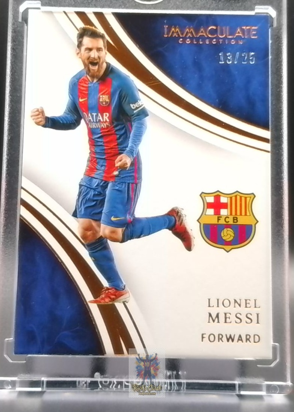 2017 Panini Immaculate Collection 2