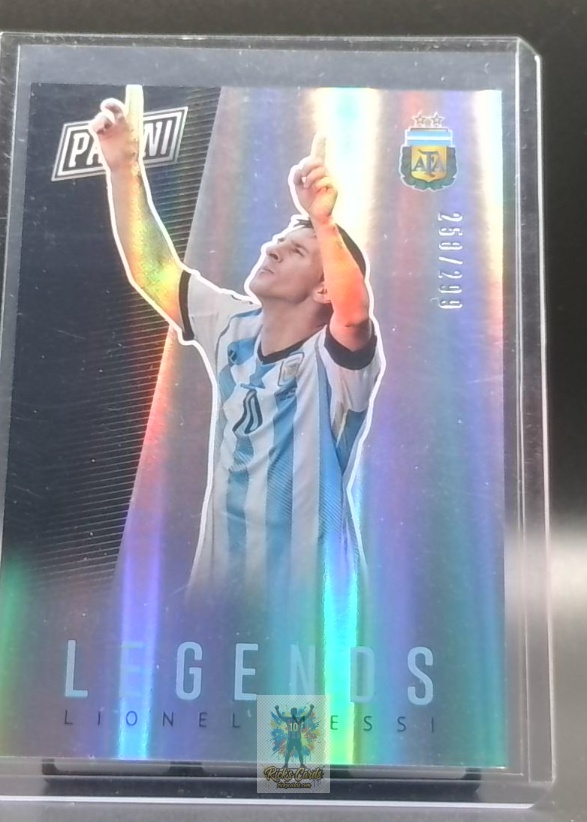 2017 Panini National Convention Legends