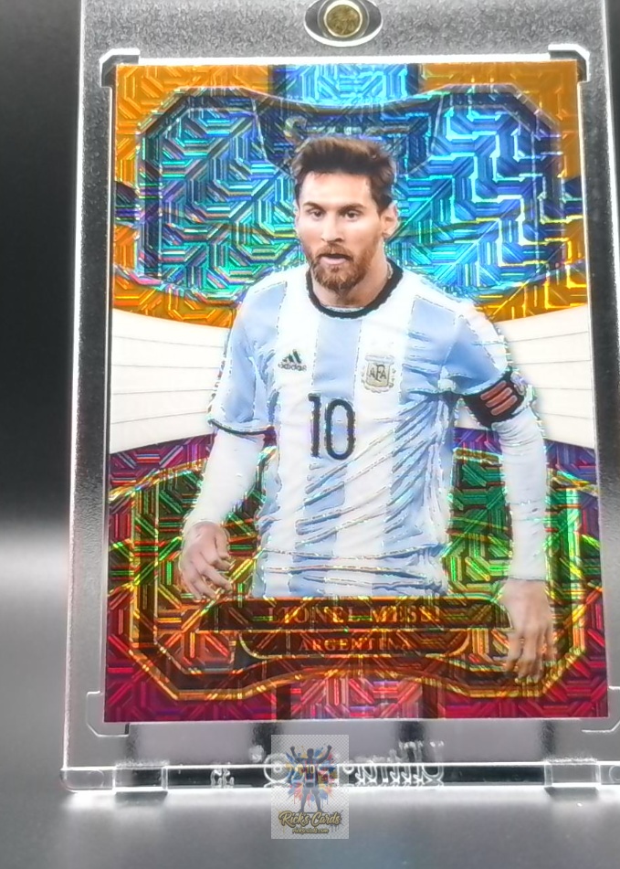 2017-18 Panini Select 1