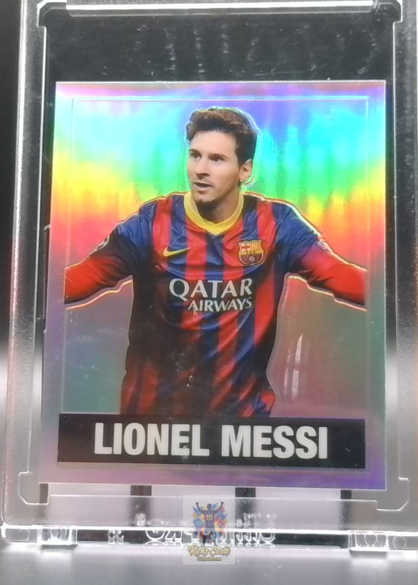 2018 Leaf Originals Metal