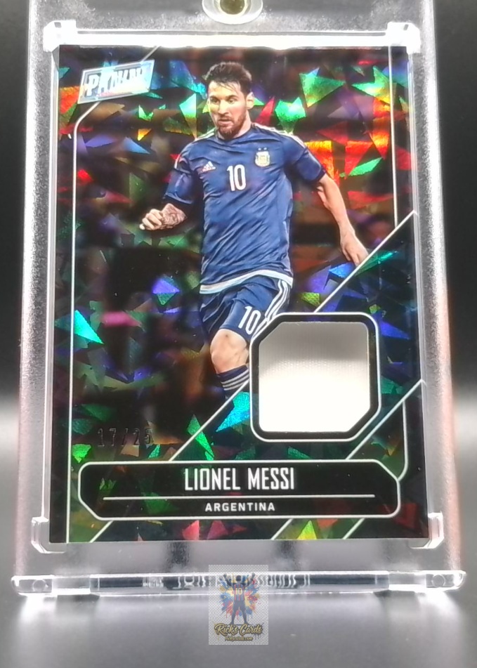 2018 Panini Father's Day Memorabilia