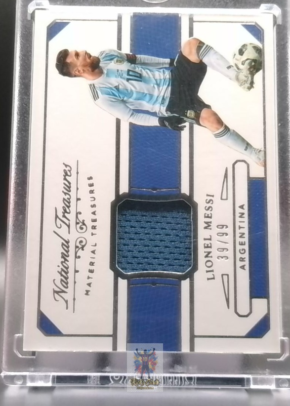 2018 Panini National Treasures