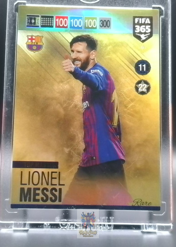 2018-19 Panini FIFA 365