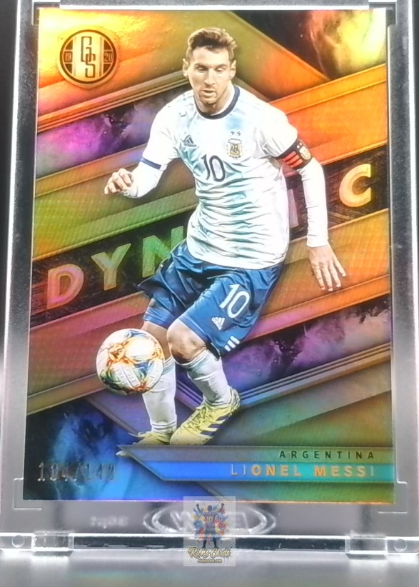 2019 Panini Gold Standard - Dynamic