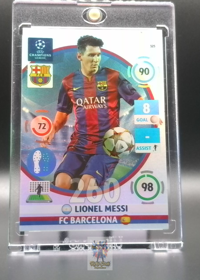 2015 Pannini UEFA Champions League Adrenalyn XL 52