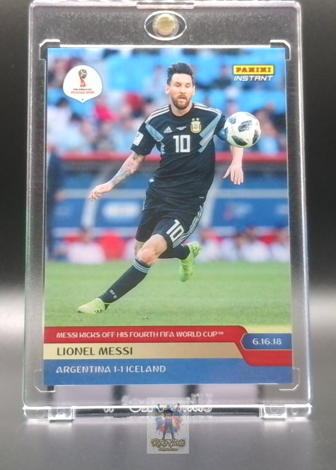 2018 Panini Panini Instant FIFA World Cup 70