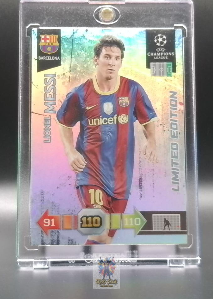 2011 Panini Adrenalyn XL UEFA Champions League 77