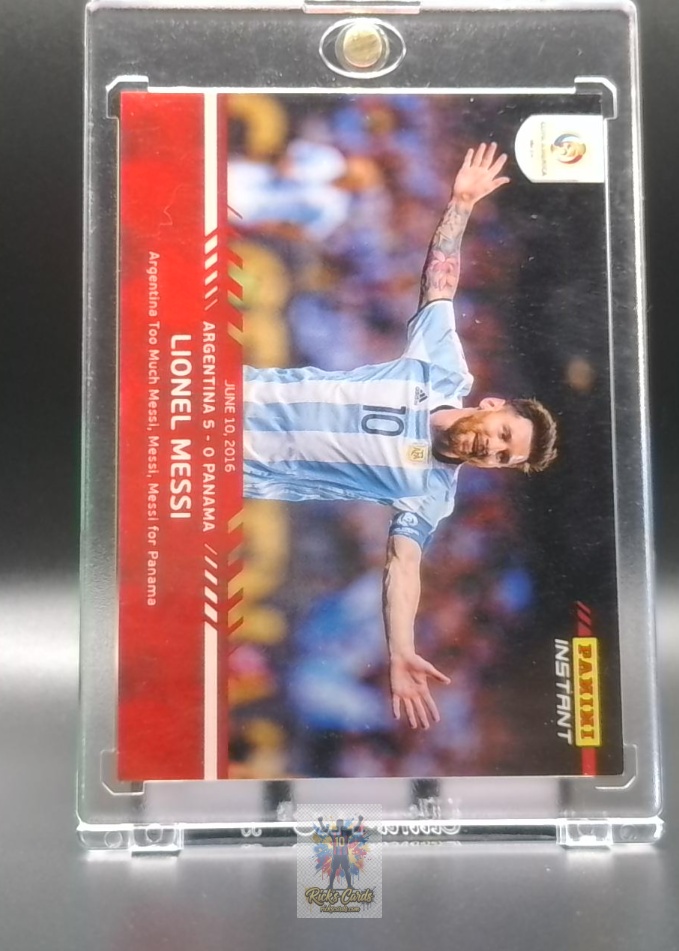 2016 Panini Panini Instant Copa America Centenario 78